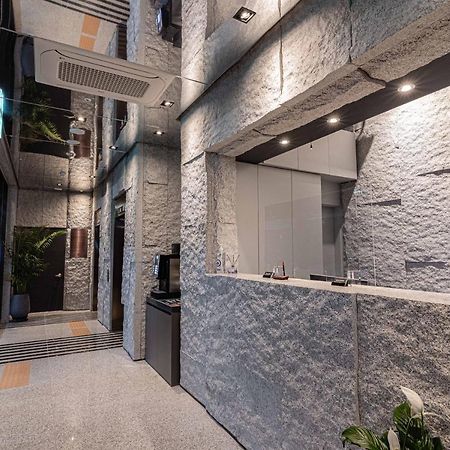 Zam101 Hotel Gimhae ภายนอก รูปภาพ