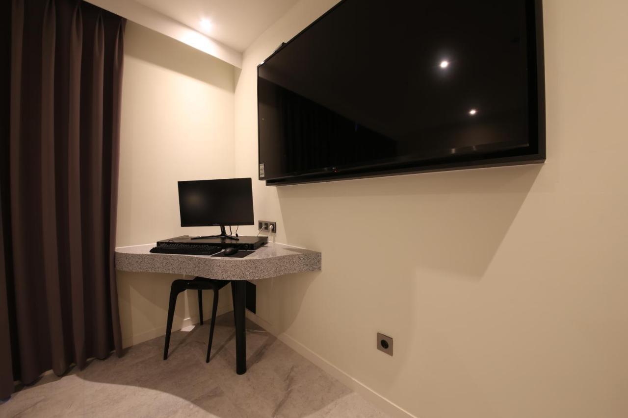 Zam101 Hotel Gimhae ภายนอก รูปภาพ