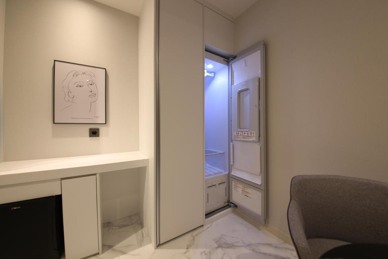Zam101 Hotel Gimhae ภายนอก รูปภาพ