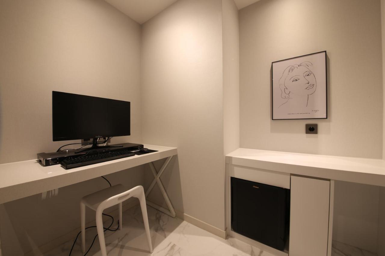 Zam101 Hotel Gimhae ภายนอก รูปภาพ