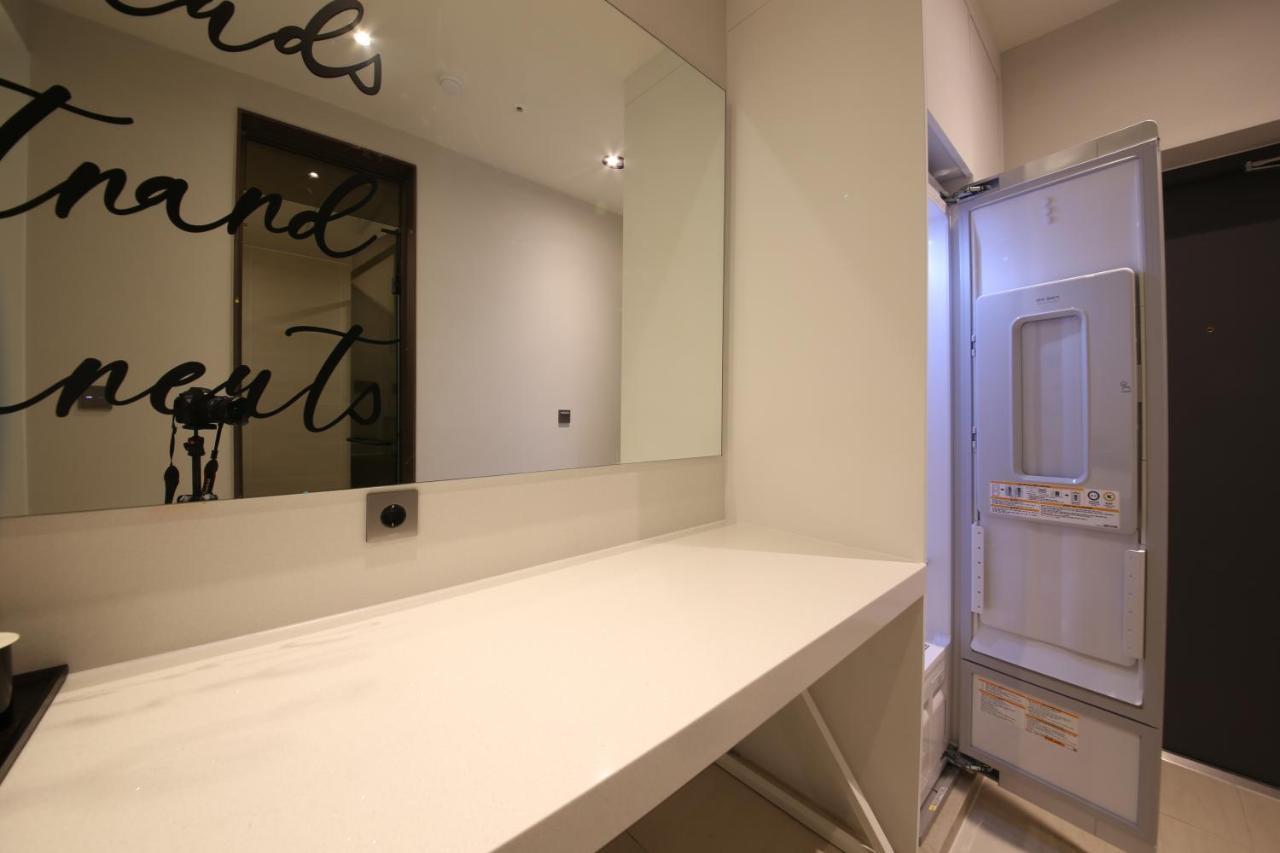 Zam101 Hotel Gimhae ภายนอก รูปภาพ