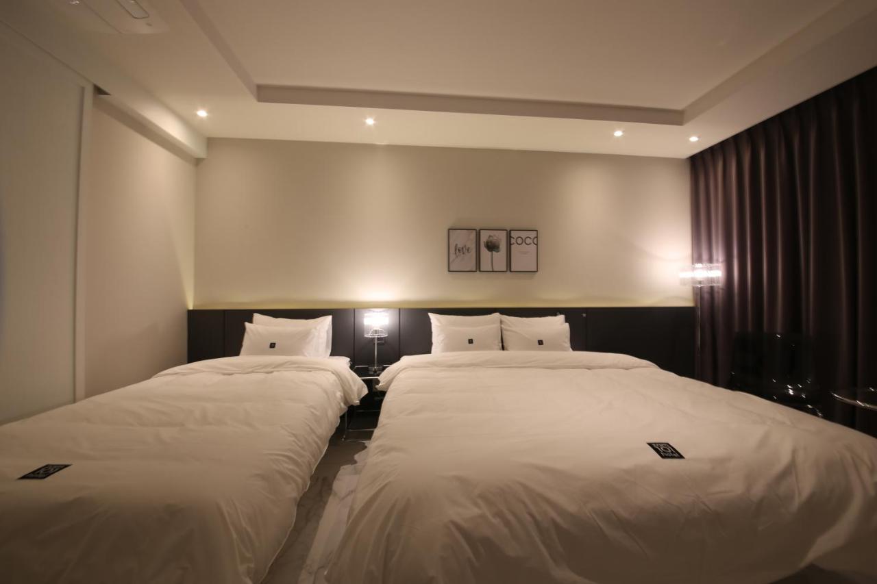 Zam101 Hotel Gimhae ภายนอก รูปภาพ
