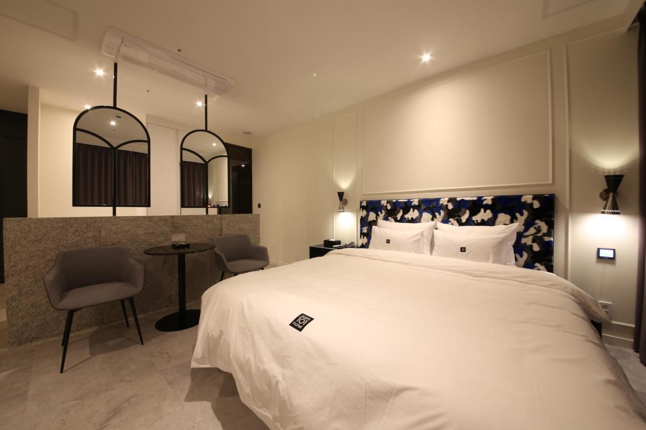 Zam101 Hotel Gimhae ภายนอก รูปภาพ