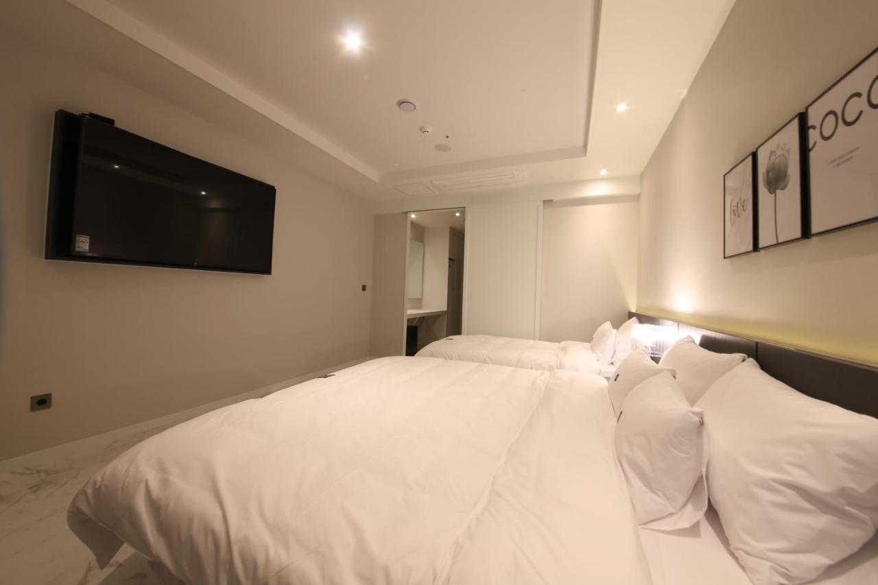 Zam101 Hotel Gimhae ภายนอก รูปภาพ