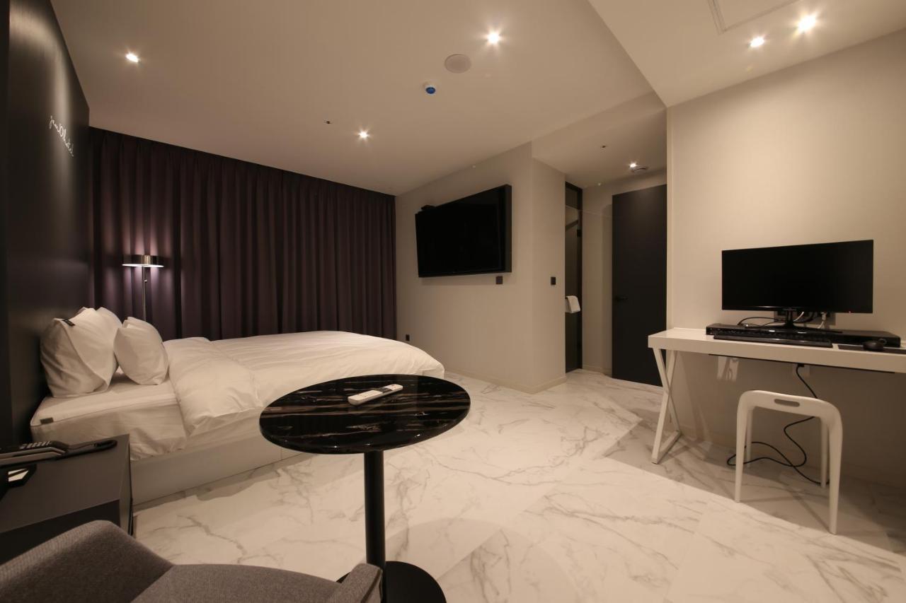 Zam101 Hotel Gimhae ภายนอก รูปภาพ