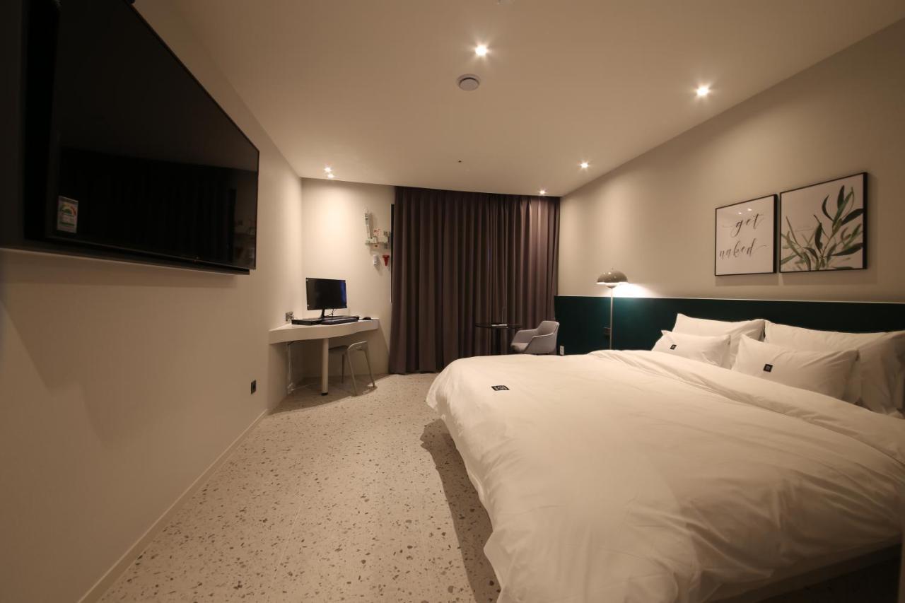 Zam101 Hotel Gimhae ภายนอก รูปภาพ