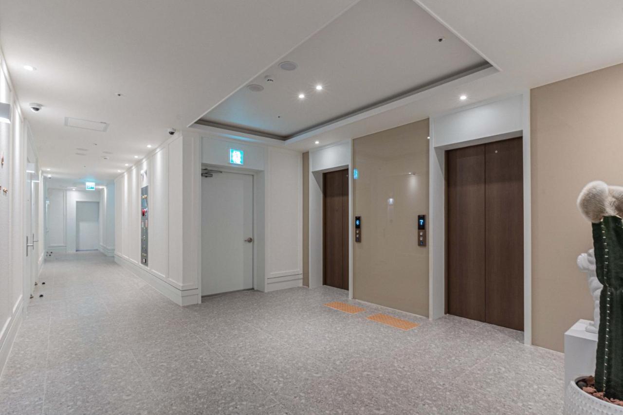Zam101 Hotel Gimhae ภายนอก รูปภาพ