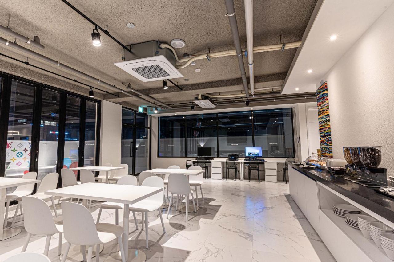 Zam101 Hotel Gimhae ภายนอก รูปภาพ