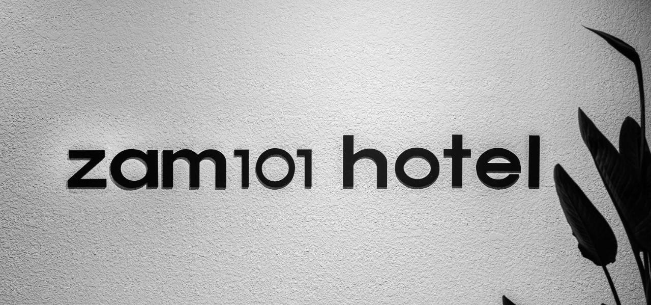 Zam101 Hotel Gimhae ภายนอก รูปภาพ