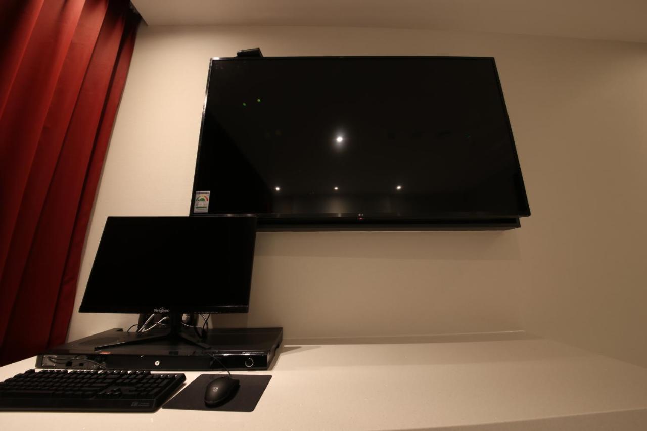 Zam101 Hotel Gimhae ภายนอก รูปภาพ