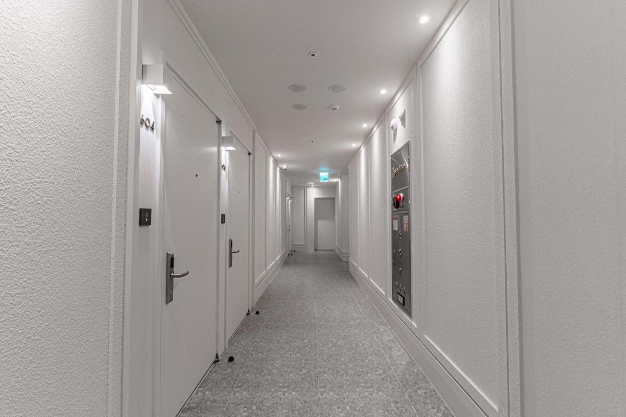 Zam101 Hotel Gimhae ภายนอก รูปภาพ
